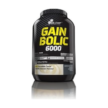 Olimp Gain Bolic 6000 3500 Gr - Mass Gainer Karbonhidrat Tozu