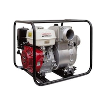 Honda Wt 40 X Benzinli Motopomp 4" Parmak Pis Su Motoru
