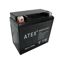 Orbus 12n9-bs-dikey 12 Volt 9 Amper Motosiklet Aküsü 137 77 135 Mm - 2,78 Kg.