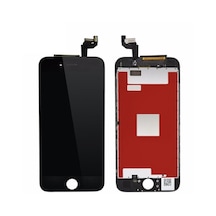 Kdr iPhone 6 UyumluS Lcd Ekran Dokunmatik Orj Revize Siyah
