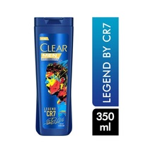 Clear Men Legend By Cristiano Ronaldo Kepeğe Karşı Etkili Şampuan 350 Ml 12'li Paket