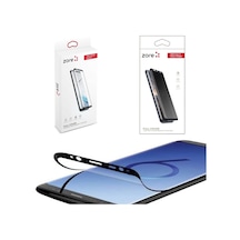 Galaxy S9 Polymer Nano Ekran Koruyucu Privacy/Düz