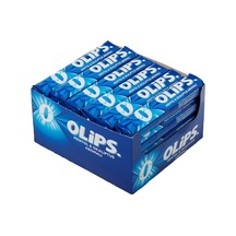 Olips Şeker 24 X 28 G Mentol - Ferahlatıcı Mentol Lezzeti - Tekli Tarı