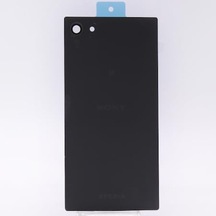 Senalstore Sony Xperia Z5 Compact Mini Arka Kapak Pil Kapağı - Beyaz
