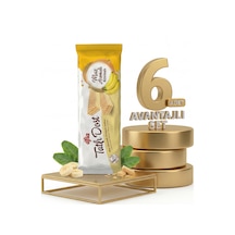 Afia Tatlı Dost Muz Kremalı Gofret 6x140 Gr