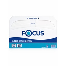 Focus Klozet Kapak Örtüsü 250 Li