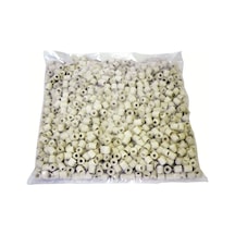 Porselen İzole Boncuk NO 0 - 1 KG