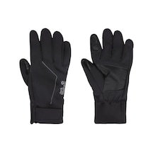 Jack Wolfskin Refl Winter Eldiven C-jaca65231a20v37 Siyah