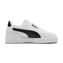Puma Shuffle Downtown Erkek Beyaz Spor Ayakkabı 402596-02 Beyaz