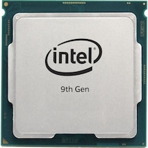 Intel Core i5-9600KF 3.7 GHz LGA1151 9 MB Cache 95 W İşlemci Tray