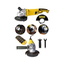 Deko Turkey DKTAG33 Devir Ayarlı Demir Metal Kesme Taşlama Makinesi