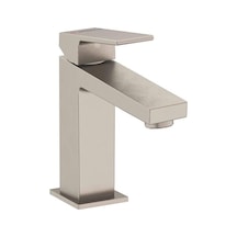 Artema Minimax Square Lavabo Bataryasılarge Fırçalı Nikel A4372234 Çok Renkli