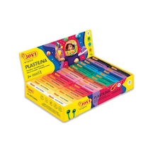 Jovı 70s 50gr Kurumayan Oyun Hamuru Asorti 2 X 15 Renk - 30'lu Kutu Rengarenk