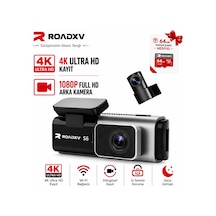 Roadxv S6 Araç Kamerası - Çakmaklık Bağlantısı