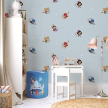 Bluehomeconcept Adawall Home Dc Super Friends Puf