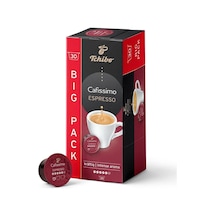 Tchibo Cafissimo Espresso Kraftig Intense Aroma Kapsül Kahve X 3 Adet Kapsül Kahve