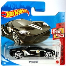 Hot Wheels Hotwheels Ford Gt-40 Siyah