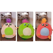 Eastland Catnipli Peluş Civciv 10cm N106