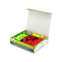 Living - 471 - World Kuş Oyuncak Yapma Seti - Csmo-tex - - Ahşap