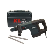 Klpro KLKR1100M 1500 W Profesyonel SDS Max Kırıcı 10 KG