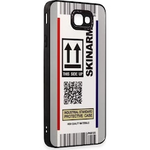 Newface Samsung Uyumlu Galaxy J7 Prime Kılıf Mirror Desenli Kapak - Mirror - 7 Çok Renkli