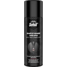 Selsil Emniyet Kemeri Yağlayıcı 200ml