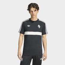 Adidas Kg0221 Juve Og2 Tee Erkek Tişört Siyah
