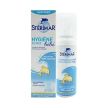 Sterimar Baby Deniz Suyu Burun Spreyi  50 ML