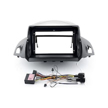 Ford Kuga/c-max 2013-2018 Uyumlu 9 Inc Androıd Multimedya Çerçevesi - Soket