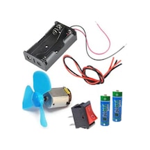 Hureggo Motor Deney Seti