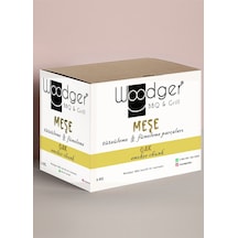Meşe Tütsüleme Ve Fümeleme Aroma Parçaları - Oak Smoker Wood Chunks - 5 Kg