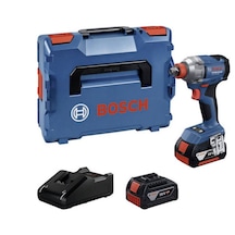 Bosch Professional GDX 18V-285 2x4AH  Darbeli Somun Sıkma - 06019N2102