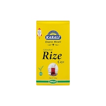 Karali Geleneksel Rize Dökme Çay 1000 Gr