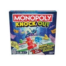 Hasbro Monopoly Knockout F8995