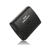 Dark 5Port Dk Hd Sw201 4Port Hdmı Giriş 1Port Hdmı Çıkış 4K