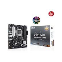 Asus Prime A620am-a/csm Am5 Ryzen Vga Dp