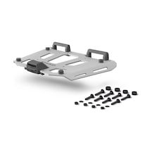 Motosiklet Shad Çanta Alüminyum Alt Tabla Tr48-tr55-sh48-sh58x-sh59x Uyumlu Motor Çanta Tablası Çok Renkli