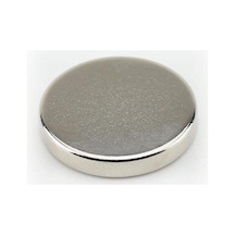 Neodyum Disk Mıknatıs Ø18x3 Mm 5 Adet Süper Güçlü N35 Yuvarlak Mıknatıs Manyetik Diskler Dıy, Hobi, Pan