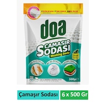 Doa Çamaşır Sodası 3000 Gr