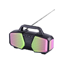 Concord C8231 FM Radyolu Usb - Aux - SD Kart Girişli Bluetooth Hoparlör