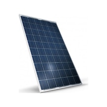 Uretech 125 W Watt Polikristal Güneş Paneli Solar Panel 12V