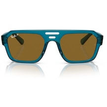 Ray-ban 4397 668383 54 Unisex Güneş Gözlüğü Şeffaf