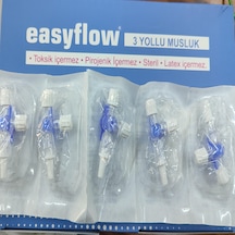 Easyflow 3 Yollu Musluk