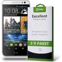 Htc Desire 616 Ekran Koruyucu Cam 5 Adet (534060800) 20 Tl Fark Ile Apple  Uyumlu iPhone Hızlı Şarj Kablosu