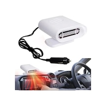 Jialan 12v Taşınabilir Oto Kaloriferi Araç Ön Camı Hızlı İsıtma Uj