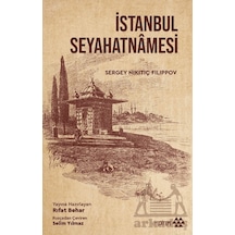 İstanbul Seyahatnamesi Yeditepe Yayınevi