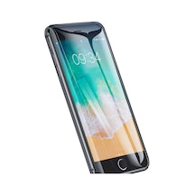 Xemu Apple Uyumlu iPhone 8 Davin Seramik Ekran Koruyucu