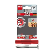 Tox 6/36Mm 10X Tri