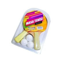 Akcıcek Masa Tenisi Raketi