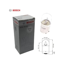 Bosch 24v 67 Ampul 10w 10 Adet